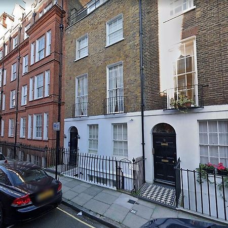 Marylebone - Wyndham Street By Viridian Apartments London Eksteriør billede