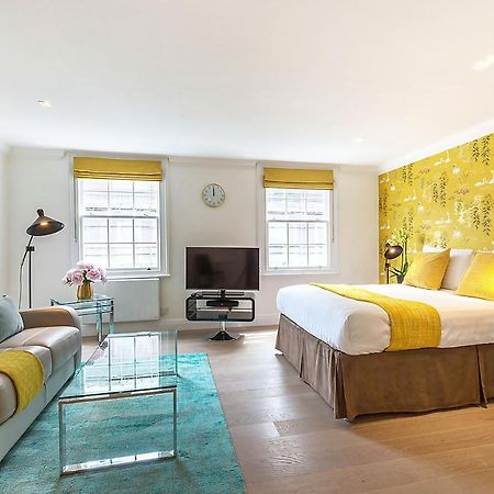 Marylebone - Wyndham Street By Viridian Apartments London Eksteriør billede