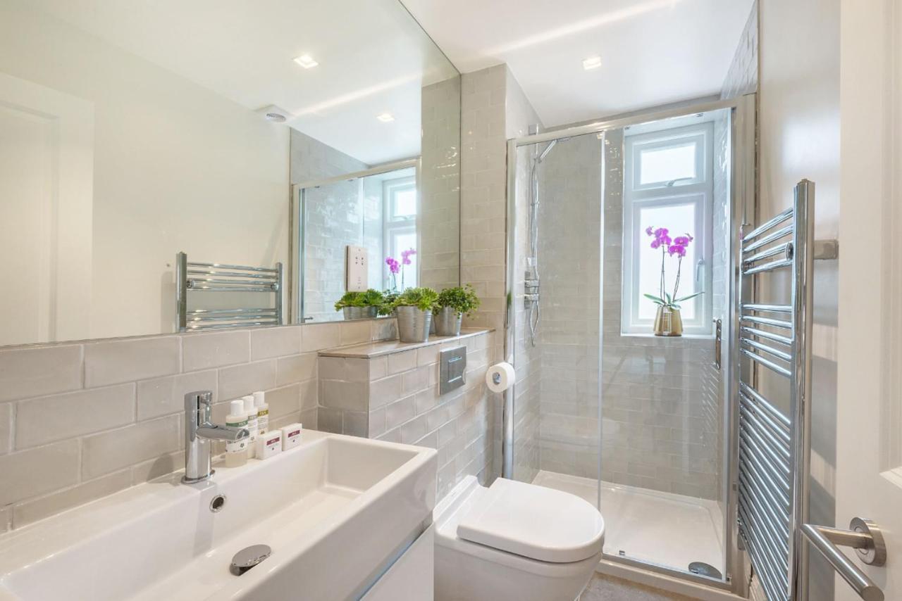 Marylebone - Wyndham Street By Viridian Apartments London Eksteriør billede