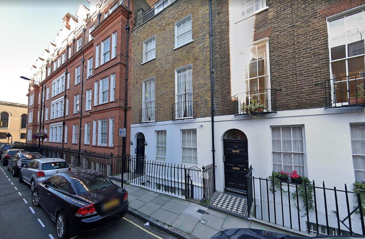 Marylebone - Wyndham Street By Viridian Apartments London Eksteriør billede